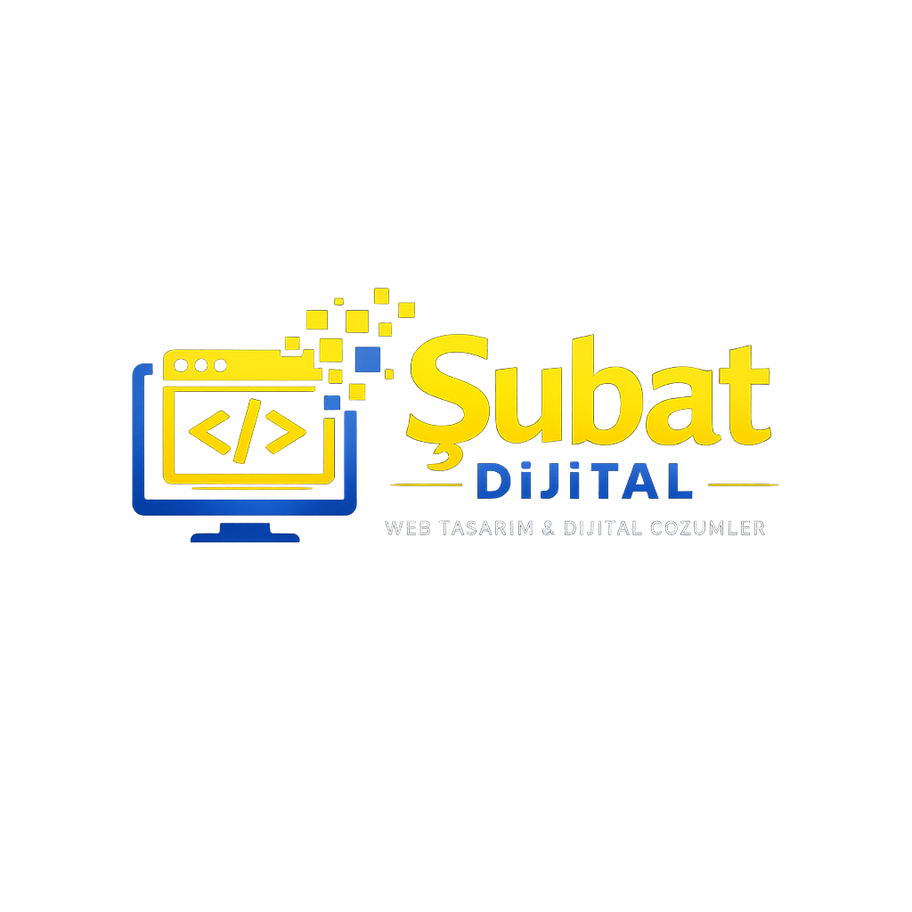 Şubat Dijital logo